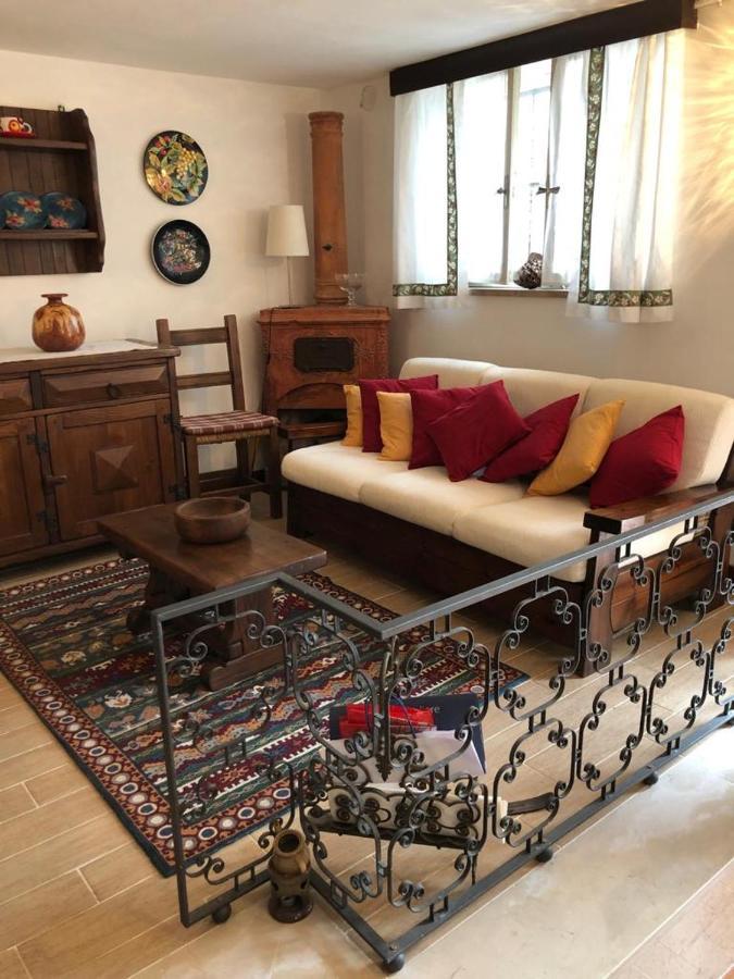Appartamento CASA GAIA - Limoncello Levanto Esterno foto