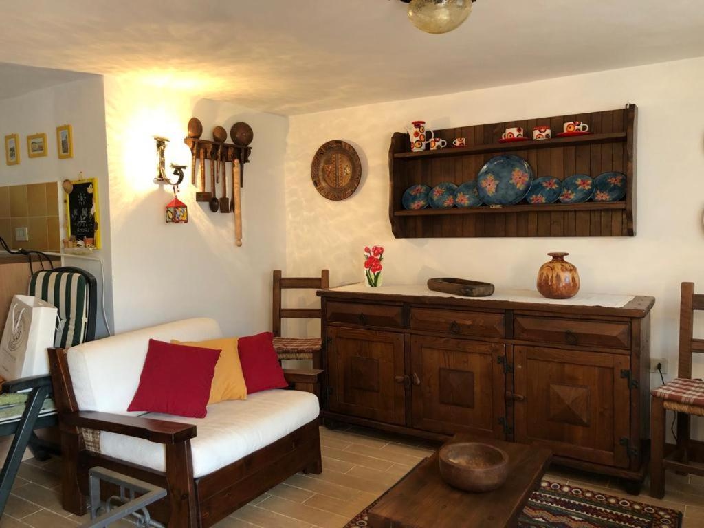 Appartamento CASA GAIA - Limoncello Levanto Esterno foto
