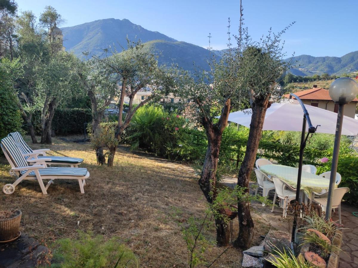 Appartamento CASA GAIA - Limoncello Levanto Esterno foto