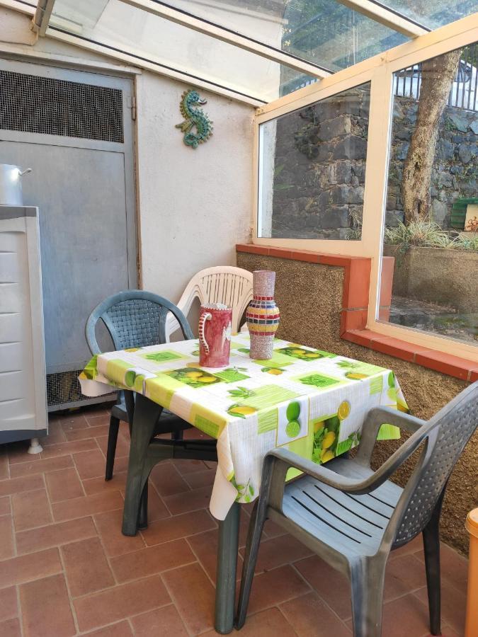Appartamento CASA GAIA - Limoncello Levanto Esterno foto
