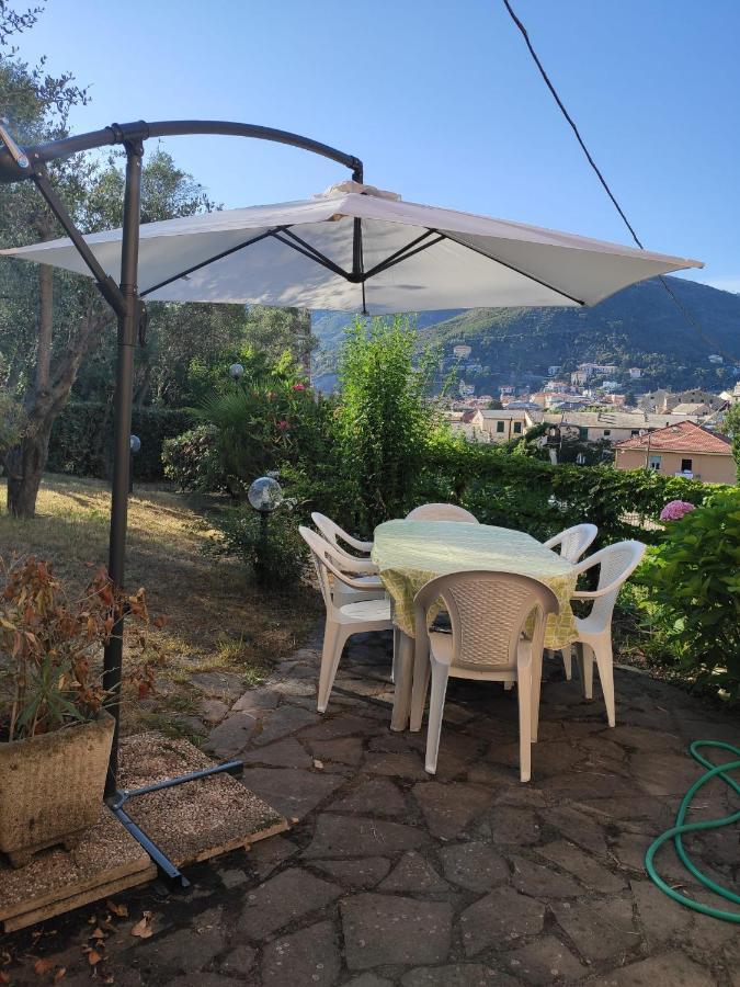 Appartamento CASA GAIA - Limoncello Levanto Esterno foto