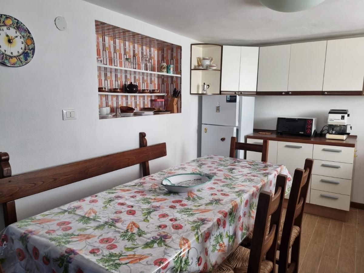 Appartamento CASA GAIA - Limoncello Levanto Esterno foto