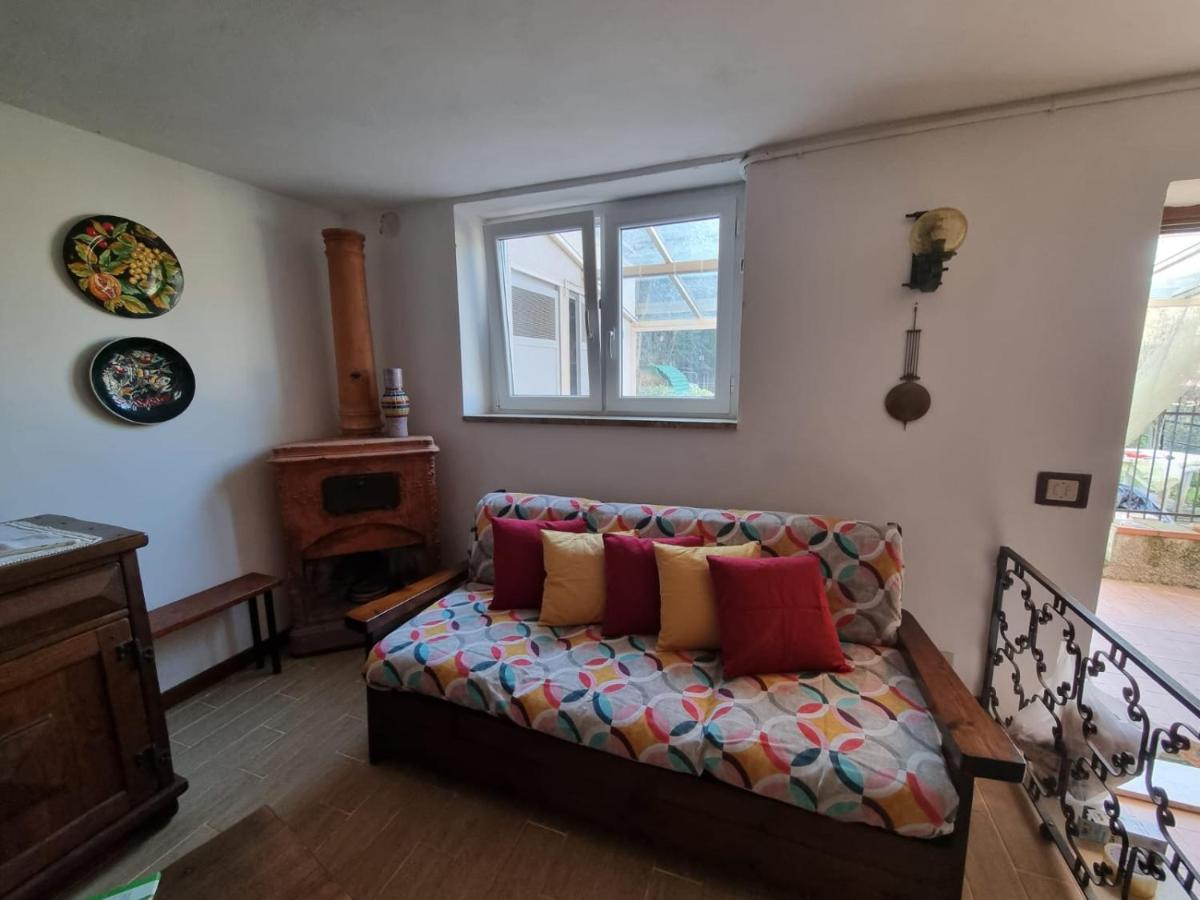 Appartamento CASA GAIA - Limoncello Levanto Esterno foto