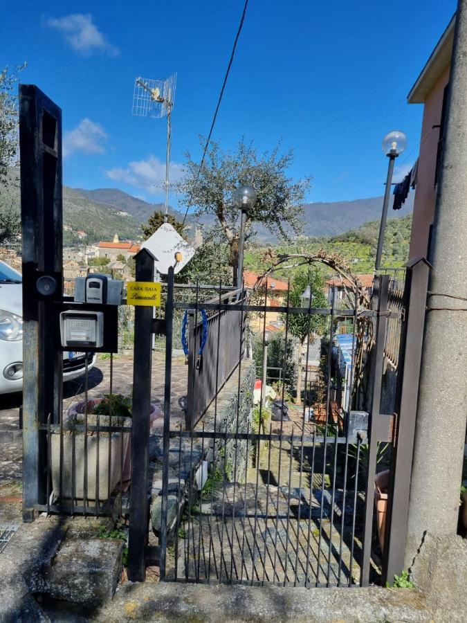 Appartamento CASA GAIA - Limoncello Levanto Esterno foto